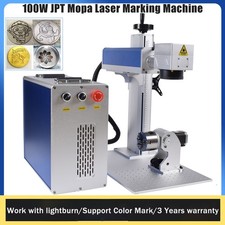 100W JPT M7 Mopa Fiber Laser