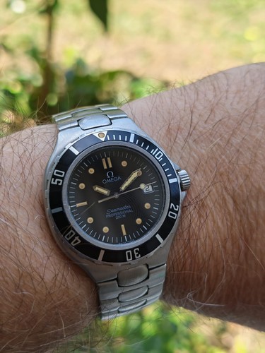 Omega seamaster professional - seamaster,