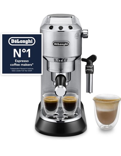 Longhi dedica style - de'longhi,