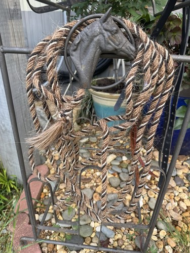 Horse mane hair mecate - horse,