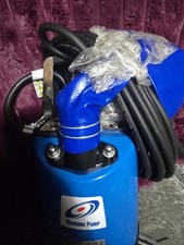 Tsurumi Submersible Water