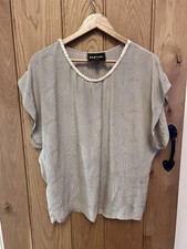 Pyrus Geometric Print Silk