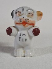 VTG I'M  PEP Bulldog Pug Dog