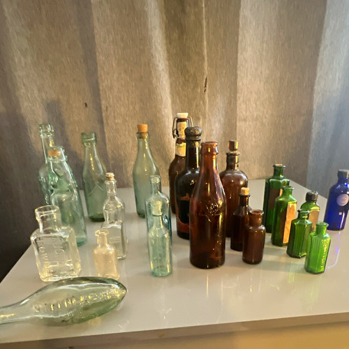Mixed lot vintage - mixed,