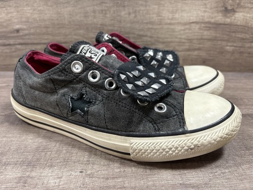 Converse one star low canvas - star,