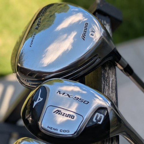 Mizuno mp001 driver - mizuno,