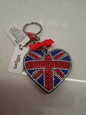 Smiggle Union Jack Diamanté