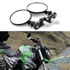 7/8" Foldable Motorcycle Bar End Mirrors For Lexmoto Viper 125 XTR 125 Cruiser