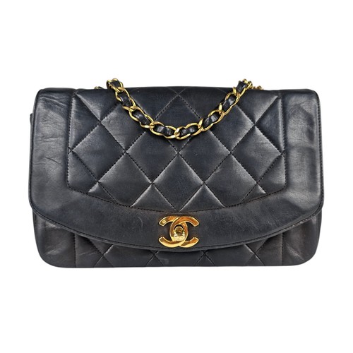 Vintage chanel diana - vintage,
