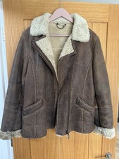 Niche Genuine Sheepskin Coat