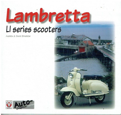 Lambretta scooters incl b d - scooters,
