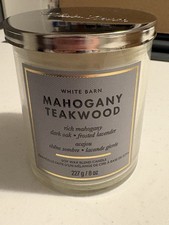 Bath & Body Works White Barn