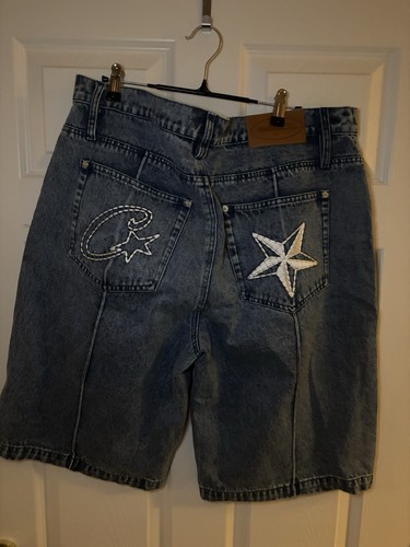 Corteiz denim jean - jean, shorts