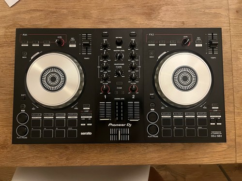 Pioneer ddj sb3 channel - pioneer, ddj-sb3