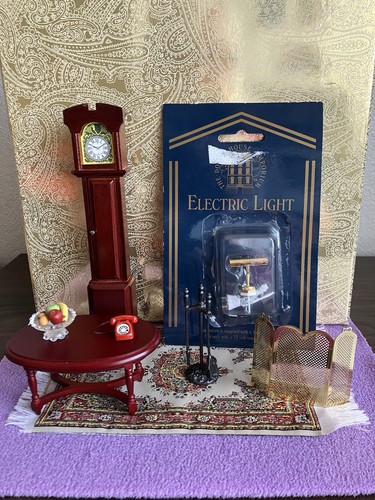 Dolls house mixed bundle - house,