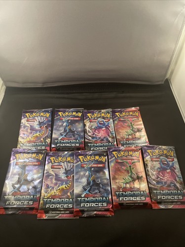 Pokémon tcg temporal forces - pokémon,