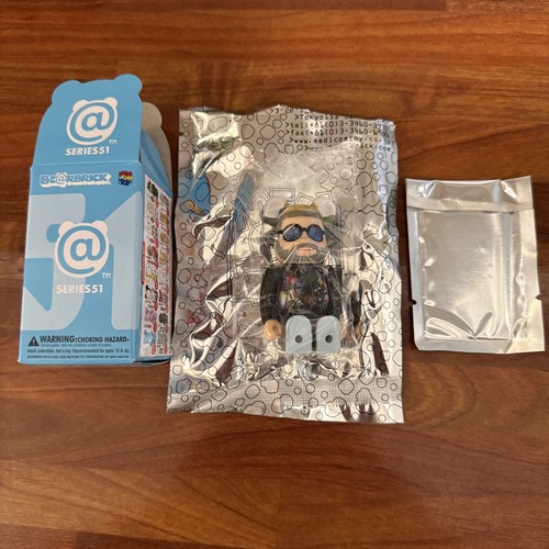 Bearbrick series secret mr - bearbrick,