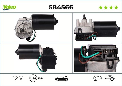 Valeo front rear - valeo, motor