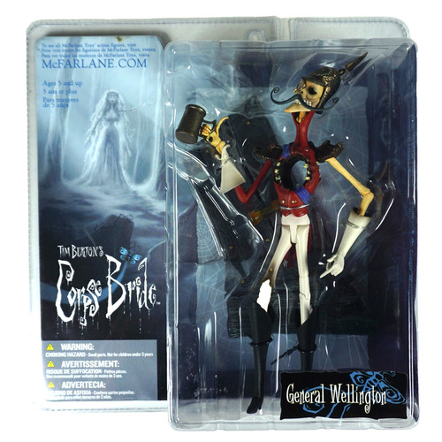 Corpse bride general - -,