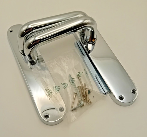 Door handles lever latch - door,