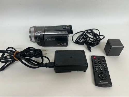 Panasonic hdc tm350 - panasonic, gray