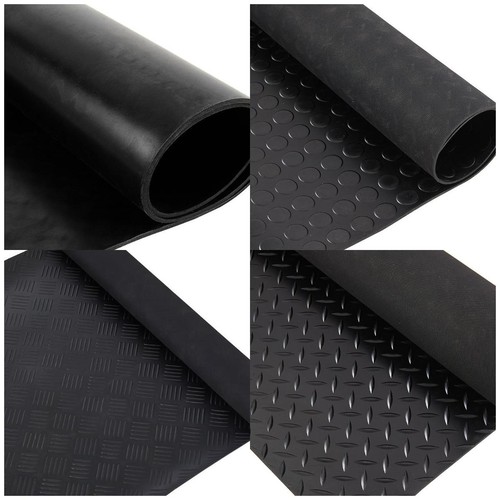 Heavy duty rubber - heavy,