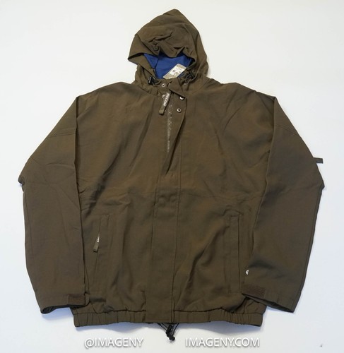 Recon nort stash zip jacket - stash,