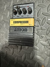 Vintage Arion SCO-1 Compressor