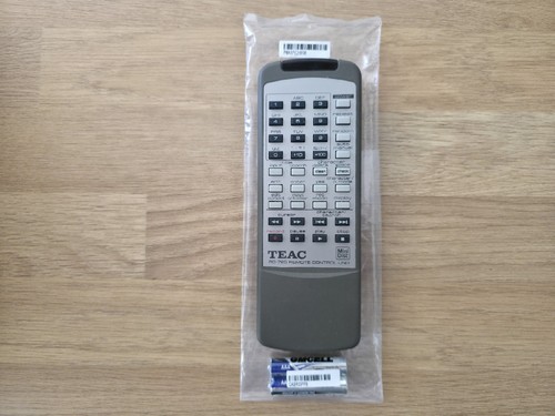 Teac minidisc remote - remote, control