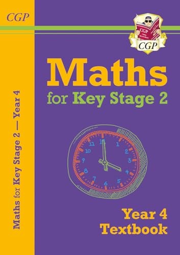 Ks2 maths textbook - textbook, year