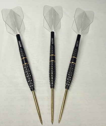 Red dragon ascend darts - red,