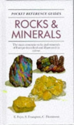 Rocks and minerals pocket - and,