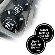 2Pcs Universal Car Cup Holder