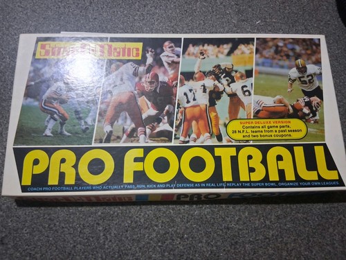 Strat matic pro - pro, football