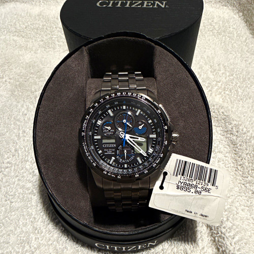 Citizen promaster skyhawk t - promaster,
