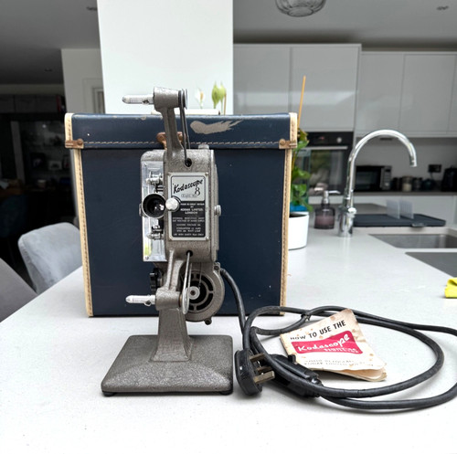 Vintage kodascope eight - eight, 46