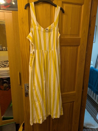 Woman summer dress joules - a,