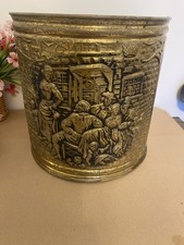 Vintage Bates Brass made in