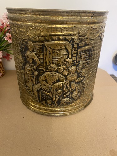 Vintage bates brass made - bates,