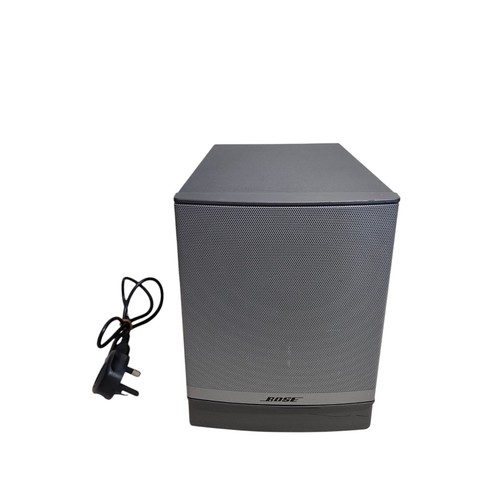 Bose companion series 2 - companion, 3