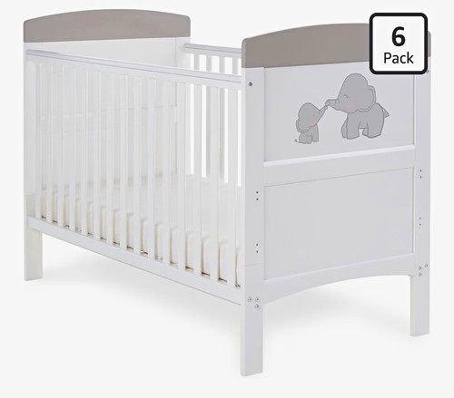 Obaby grace inspire cot bed - inspire,