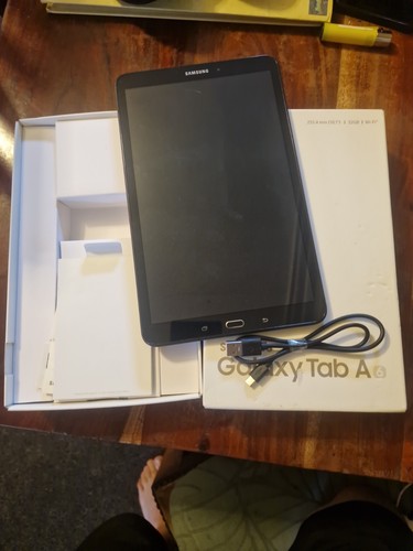 Samsung galaxy tab - tab, sm-t580
