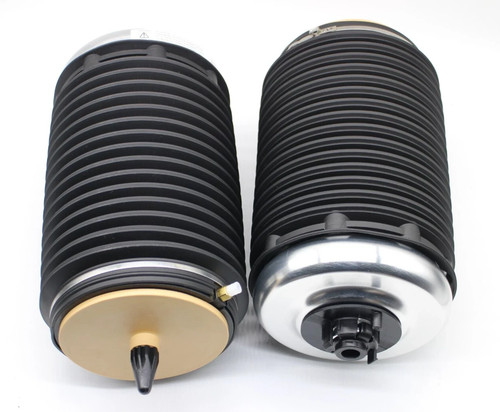 Pair rear air suspension bags - suspension,