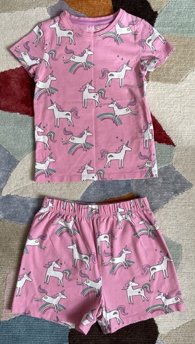 Girls pink unicorn - pink,