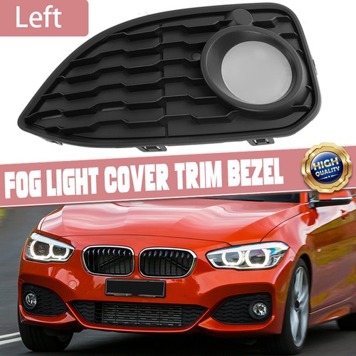 Left front bumper fog - left,