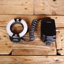 Faulty Canon MR-14EX Macro Ring Lite Flash - Power Fault