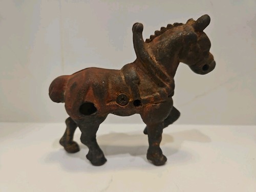 Cast iron mule - mule, for