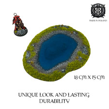 Painted 3D Terrain - GRASS