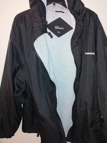 Popeyes manager jacket - popeyes, 3x