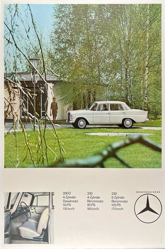 Mercedes benz classic car - benz,